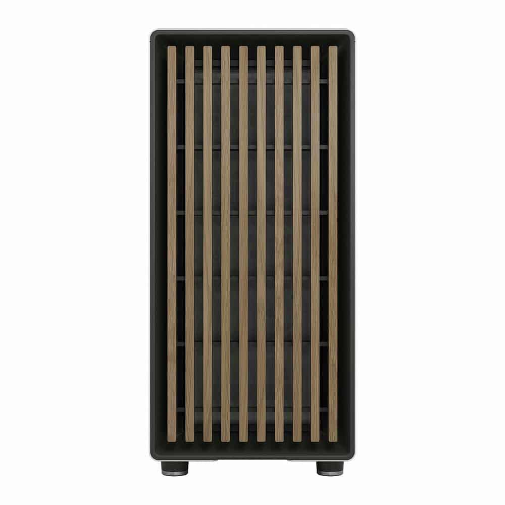 (image for) Fractal North Chalk White Mesh Mid Tower PC Case